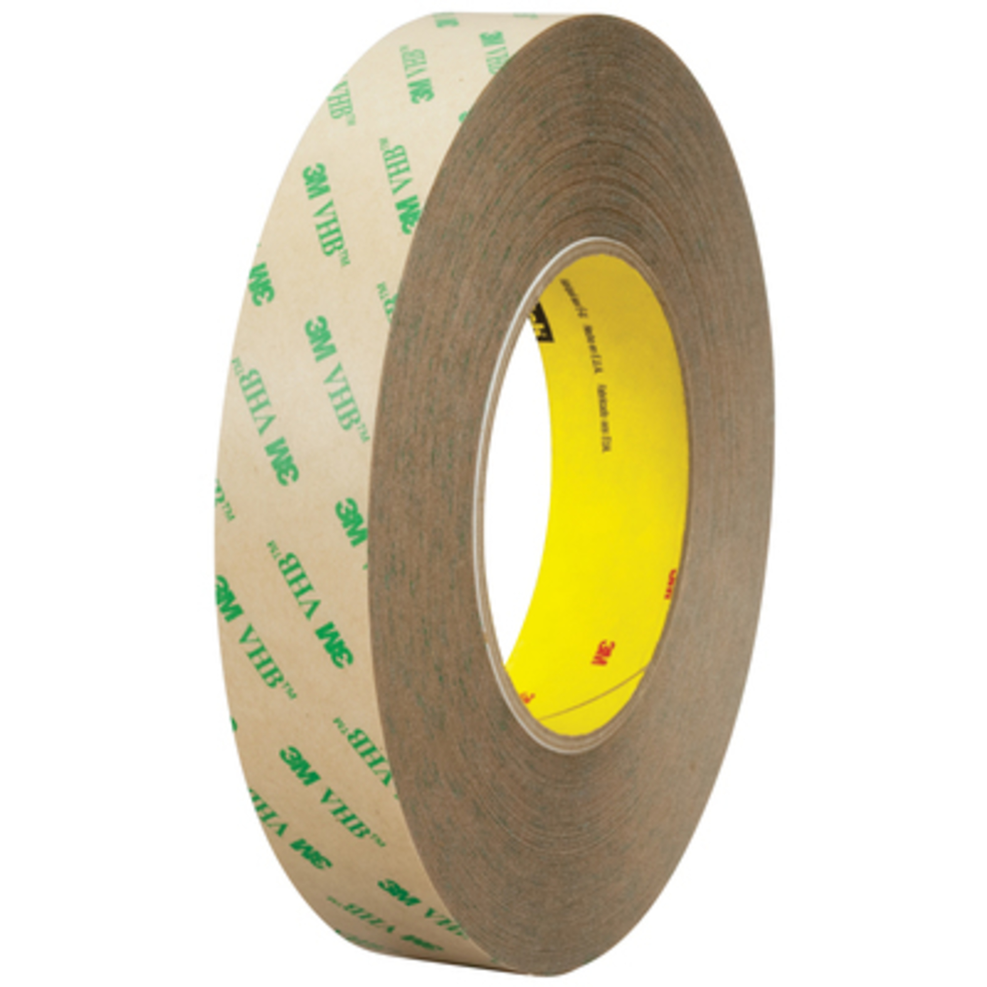 3/4in. x 5 yds. Clear 3M F9469PC VHB Tape 1/CS, Model# VHB946934R